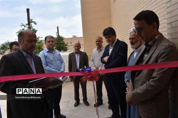 افتتاح کارگاه رباتیک و نجوم پژوهش‌سرای دانش‌آموزی شهرستان بهاباد