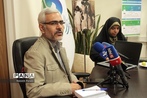 نشست خبری رئیس سازمان ملی تعلیم و تربیت کودک