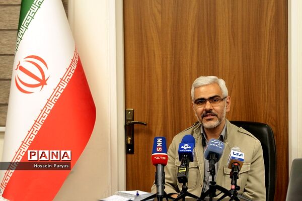 نشست خبری رئیس سازمان ملی تعلیم و تربیت کودک