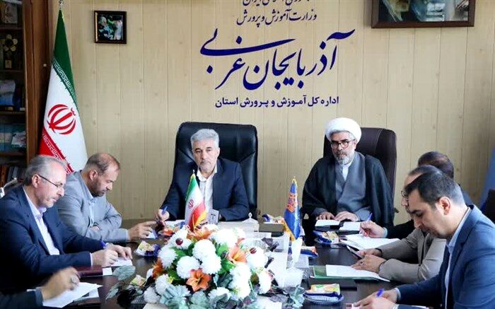 خدمت مطلوب به دانش‌آموزان طرح شاهد از اولویت‌های آموزش و پرورش است