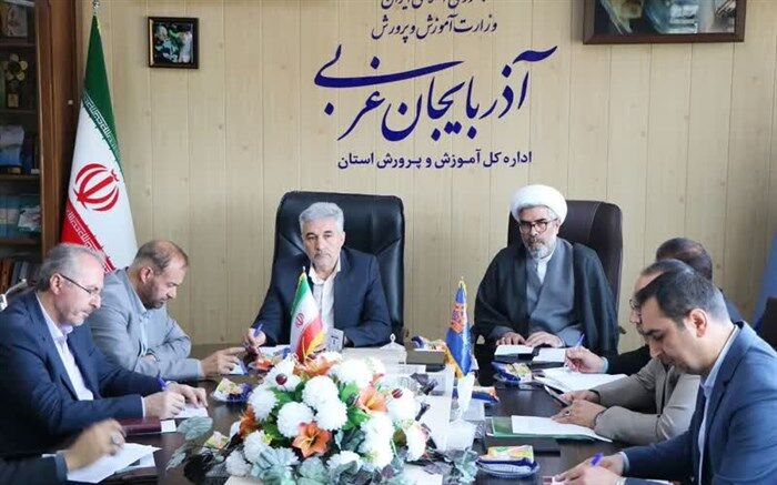 خدمت مطلوب به دانش‌آموزان طرح شاهد از اولویت‌های آموزش و پرورش است