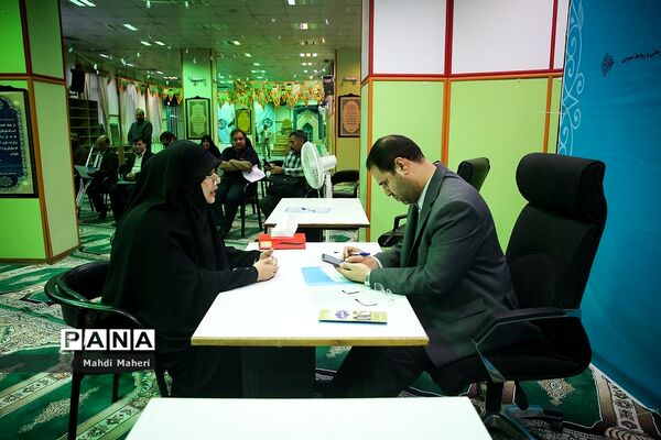ملاقات مردمی وزیرآموزش و پرورش