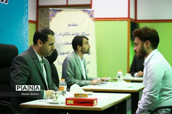 ملاقات مردمی وزیرآموزش و پرورش