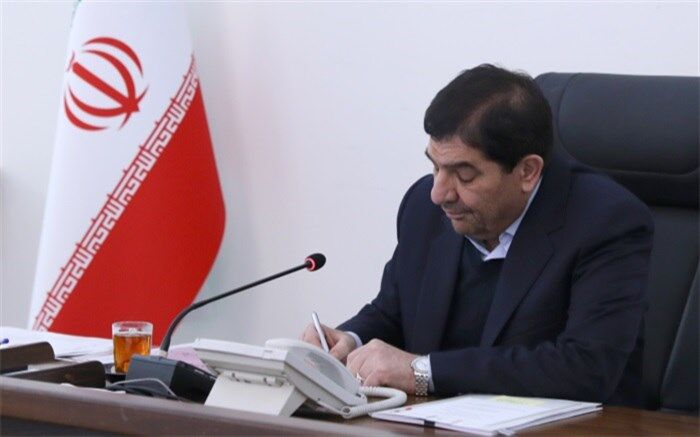 بررسی مشوق‌های مالی طرح‌های تامین و انتقال آب از دریا با حضور مخبر