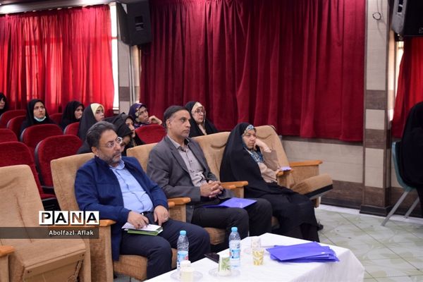 برگزاری جشنواره تنظیم هیجانات در منطقه ۱۴