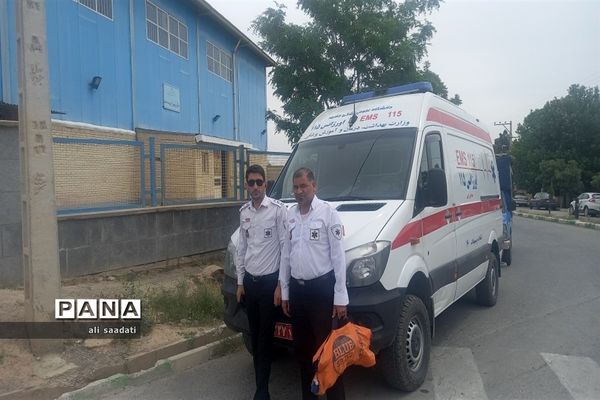 مسابقات فوتسال دانش‌آموزان آموزشگاه‌های ابتدایی شهرستان کلات