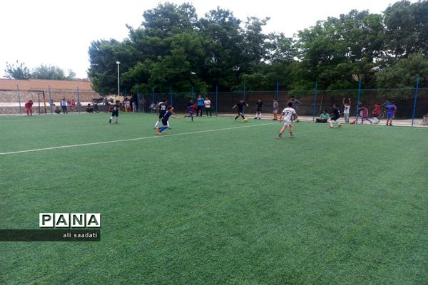 مسابقات فوتسال دانش‌آموزان آموزشگاه‌های ابتدایی شهرستان کلات