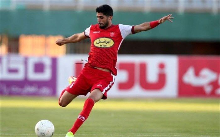 دانیال اسماعیلی‌فر: پرسپولیس با من گاهی  ۱۰ نفره بود