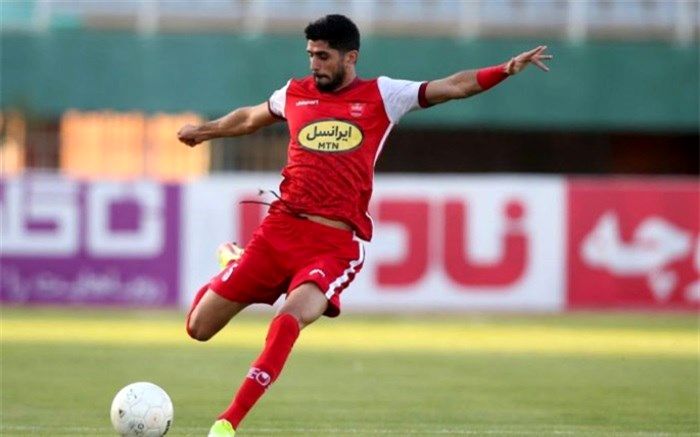 دانیال اسماعیلی‌فر: پرسپولیس با من گاهی  ۱۰ نفره بود