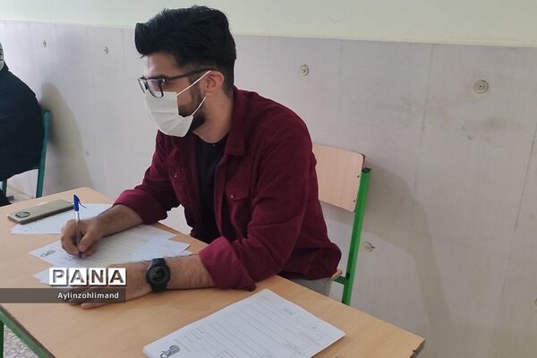 اردوی جهادی پزشکی،فرهنگی در روستای انجم آباد