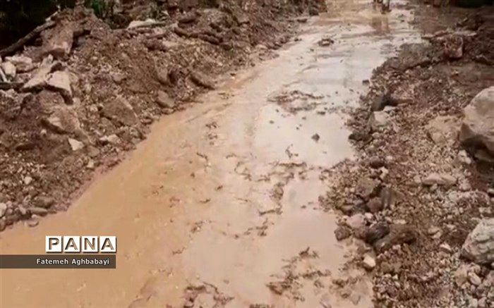 امدادرسانی هلال احمر در ۵ استان سیل‌زده؛ ۴ نفر در سیل اصفهان و آذربایجان شرقی جان‌باختند