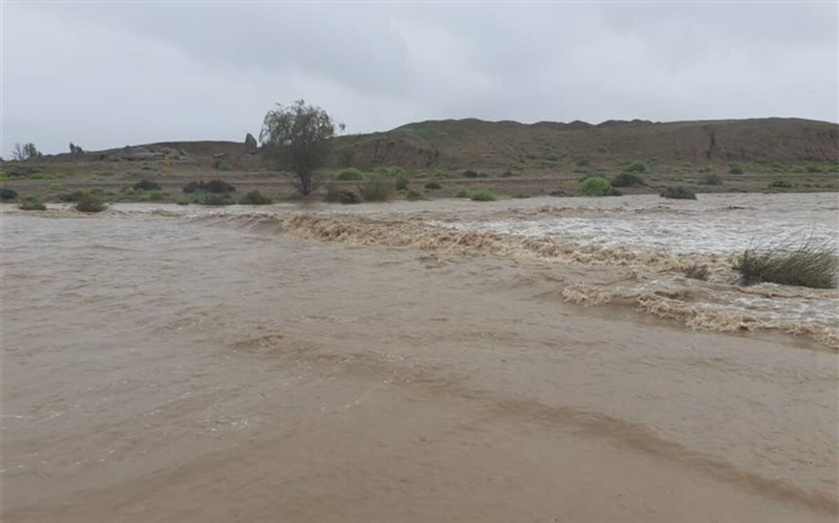 امدادرسانى به بیش از ٢٠٠ نفر متأثر از سیل؛ افزایش فوتی‌ها به ٥ نفر