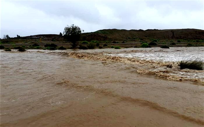 امدادرسانى به بیش از ٢٠٠ نفر متأثر از سیل؛ افزایش فوتی‌ها به ٥ نفر