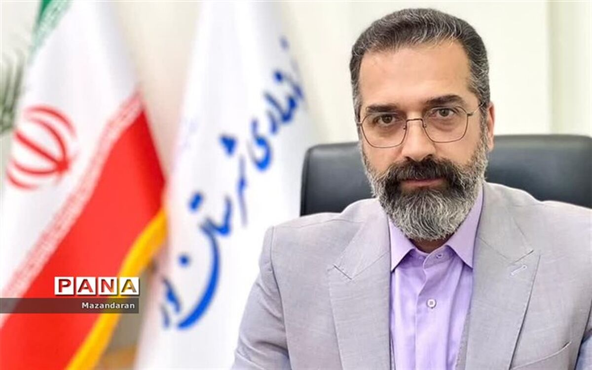 احمد توکلی سرپرست معاونت هماهنگی امور عمرانی استانداری مازندران شد