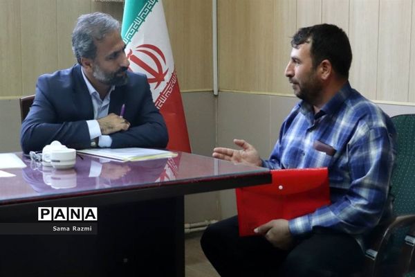 میز خدمت و ارتباطات مردمی آموزش و پرورش