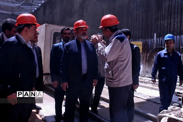 سفر وزیر کشور به تبریز