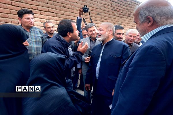 سفر وزیر کشور به تبریز