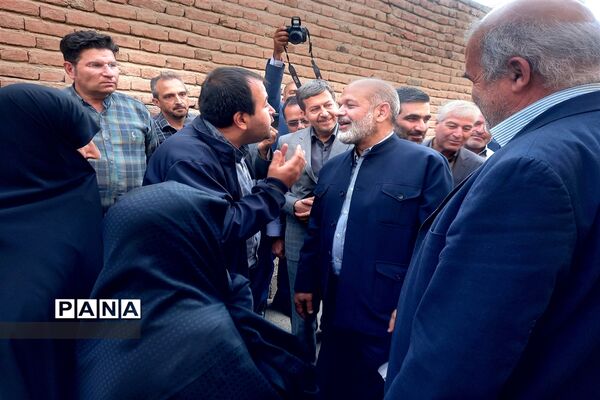 سفر وزیر کشور به تبریز