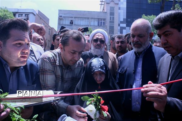 سفر وزیر کشور به تبریز