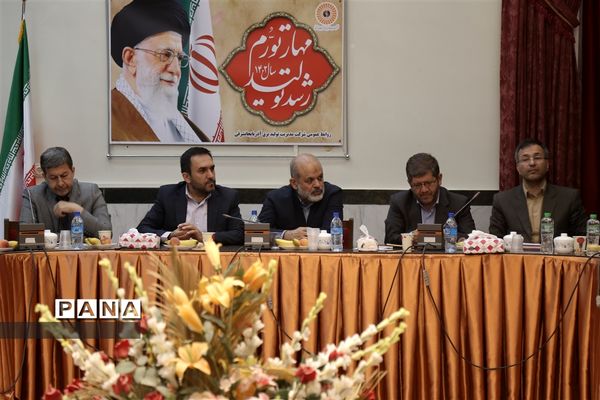 سفر وزیر کشور به تبریز