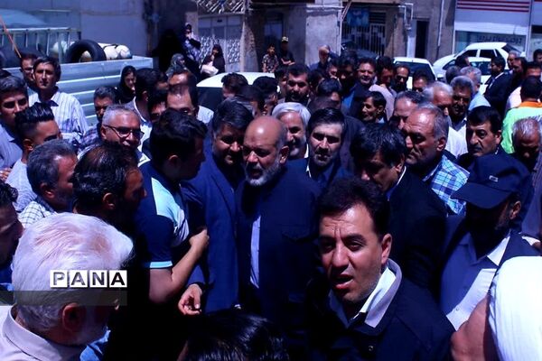 سفر وزیر کشور به تبریز