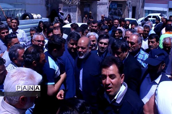 سفر وزیر کشور به تبریز