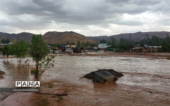 امدادرسانی به بیش از ۱۰۰۰ نفر در سیل و آبگرفتگی اخیر؛ ۷ نفر جان‌باختند