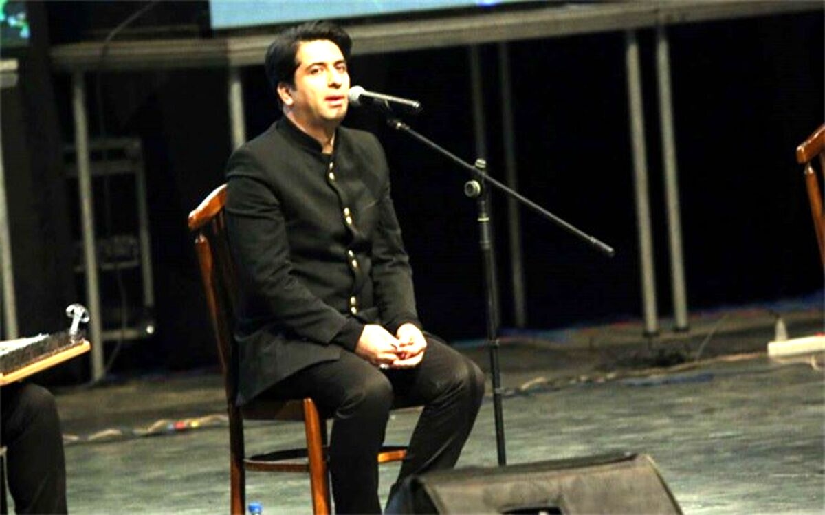 قطعه «دم زندگی گرم» با صدای محمد معتمدی منتشر شد