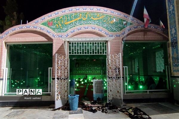 یادبود شهدای قیام پانزده خرداد ۱۳۴۲ در شهرستان قرچک