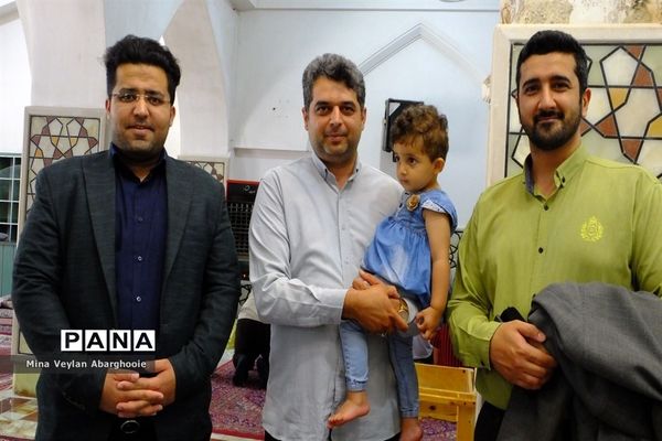 اولین رویداد هنرهای سنتی در شهرستان پیشوا