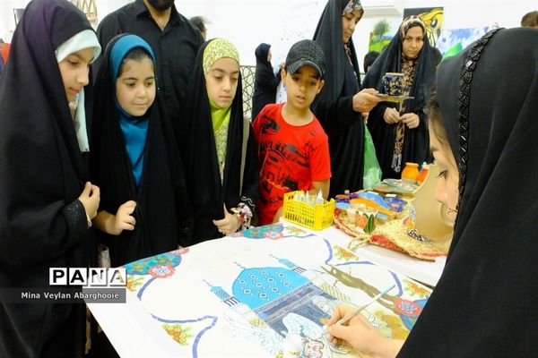 اولین رویداد هنرهای سنتی در شهرستان پیشوا