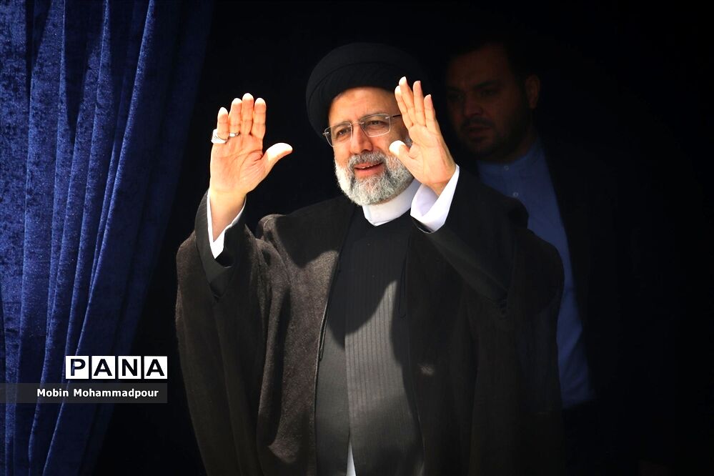 دیدار پرشکوه مردم شهرستان چاراویماق با رییس‌جمهوری