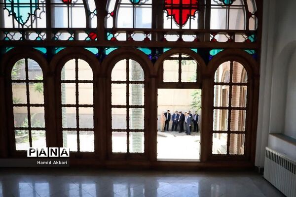 بازدید استاندار آذربایجان‌ غربی از مکان‌های تاریخی ارومیه