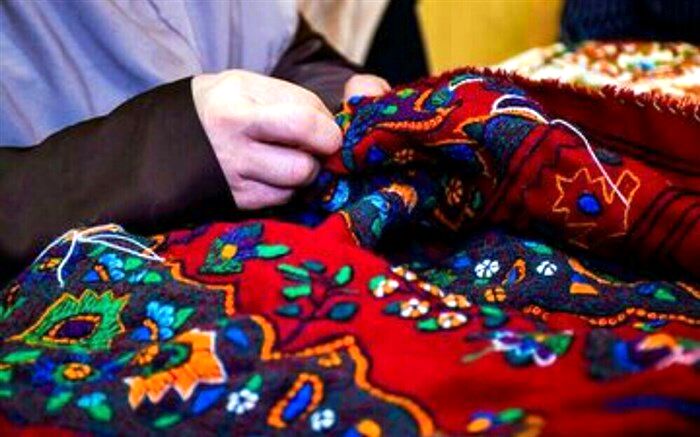 صنایع‌دستی، نمایانگر فرهنگ و آداب و رسوم هر کشور هستند