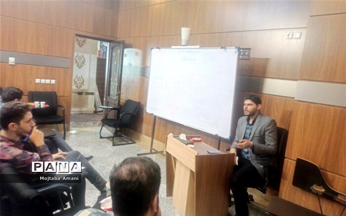 خبرگزاری پانا به شکوفایی استعدادهای دانش‌آموزان کمک می‌کند