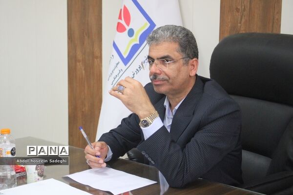جلسه هماهنگی دوره آموزشی آخرین تغییرات کنکور