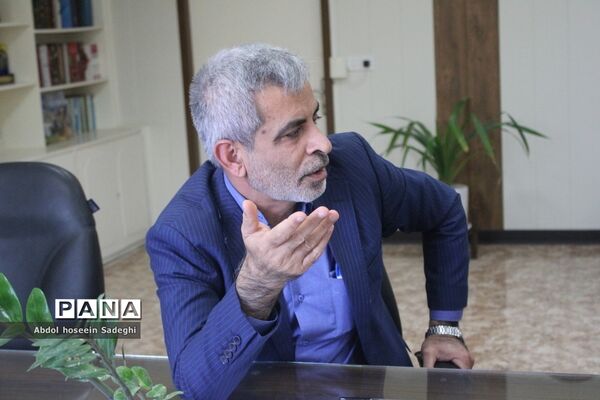 جلسه هماهنگی دوره آموزشی آخرین تغییرات کنکور