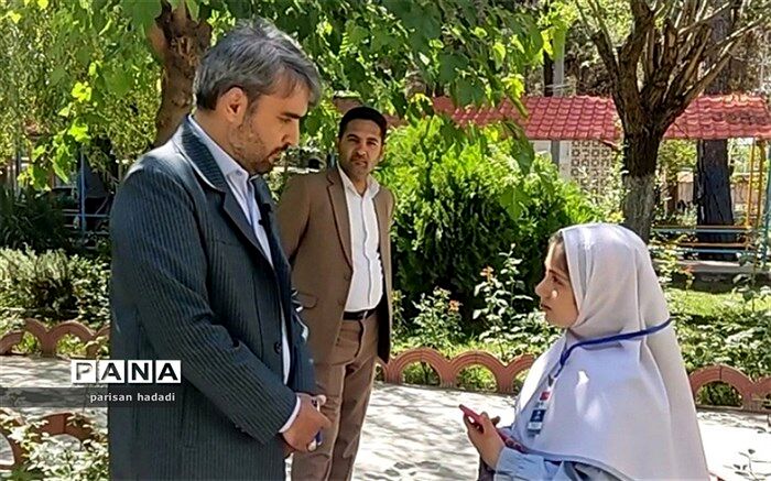 برقراری تعاملات سازنده در راستای افزایش کیفیت فضای آموزشی مدارس/فیلم