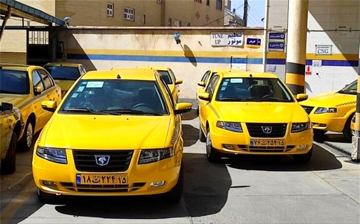 ۲۵۰۰ سورن‌پلاس جایگزین تاکسی‌های فرسوده می‌شود