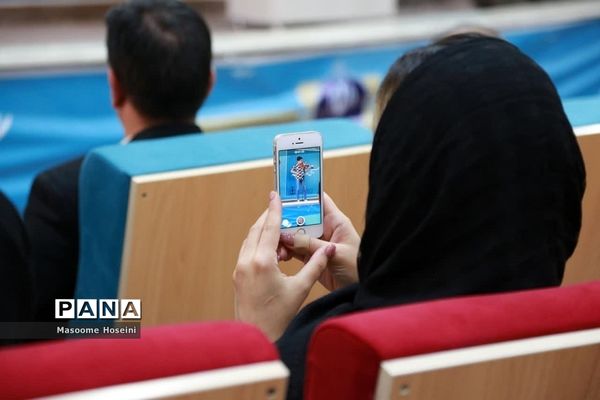 اختتامیه اولین جشنواره موسیقی مدرسه شهرستان پیشوا