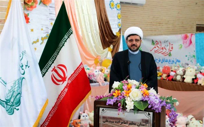 اجرای طرح «قرار دوازدهم» با توزیع ۸۰۰ عروسک بین کودکان نیازمند در قم