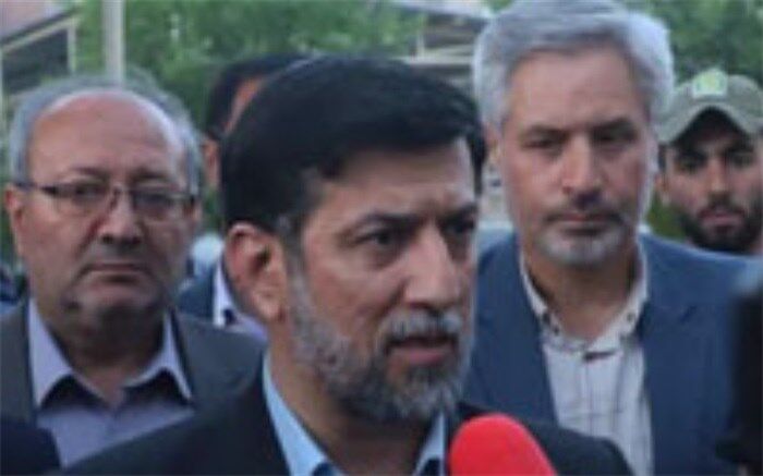 جبران بخشی از خسارت باغات بیمه نشده توسط سازمان مدیریت بحران