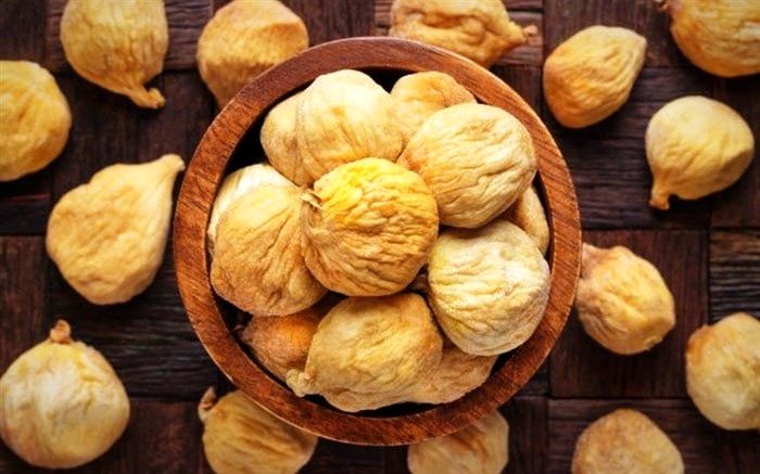 صادرات انجیر به حدود 50 میلیون دلار رسید