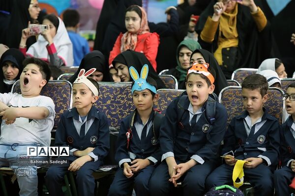 نمایشگاه دستاوردهای توانمندی دانش‌آموزان و معلمان شهر تهران
