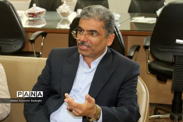 جلسه هم‌اندیشی مسئولان بسیج فرهنگیان با معاونت پرورشی و فرهنگی اداره‌کل آموزش و پرورش استان بوشهر