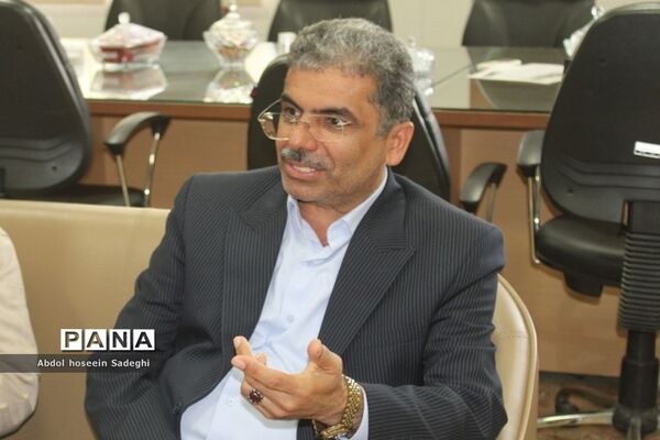 جلسه هم‌اندیشی مسئولان بسیج فرهنگیان با معاونت پرورشی و فرهنگی اداره‌کل آموزش و پرورش استان بوشهر