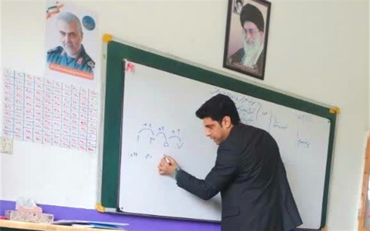 آیین تجلیل از تیم‌های برتر جشنواره تدریس پژوهی در محمودآباد برگزار می‌شود