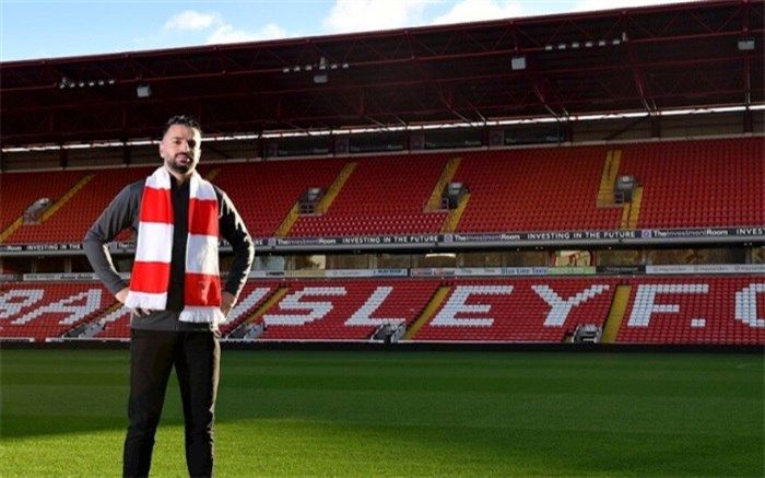 یک ایرانی دیگر سرمربی یک تیم قطری  شد