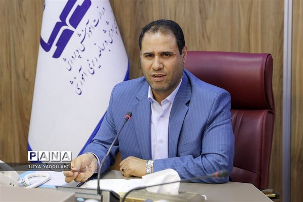 بازدید وزیر آموزش و پرورش از سازمان پژوهش و برنامه ریزی آموزشی