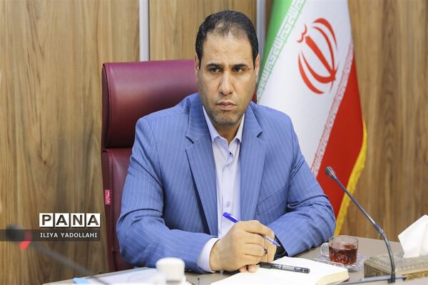 بازدید وزیر آموزش و پرورش از سازمان پژوهش و برنامه ریزی آموزشی